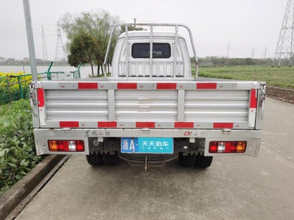 [上海·浙A] 二手东风小康东风小康D522019款 1.5L改款基本型后双轮国VI DK15