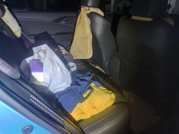 [无锡·沪D] 二手比亚迪秦2014款 1.5T 旗舰型