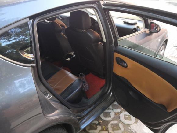 [上海·皖P] 二手西雅特LEON2012款 1.8TSI FR