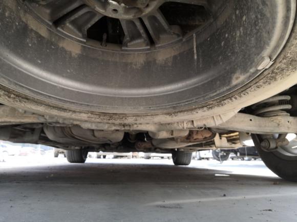 [济南·鲁A] 二手现代格锐2013款 3.0L 7座四驱旗舰版