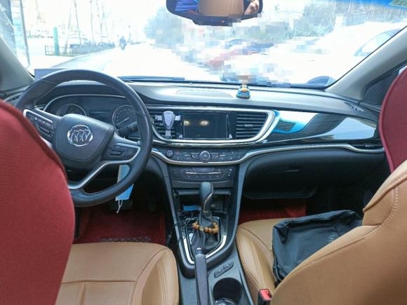 [合肥·皖A] 二手别克阅朗2018款 18T 自动旗舰型