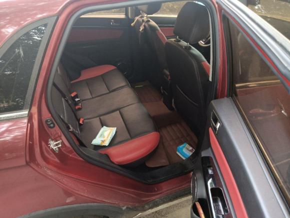 [苏州·苏G] 二手北汽绅宝绅宝X252015款 1.5L 自动豪华型