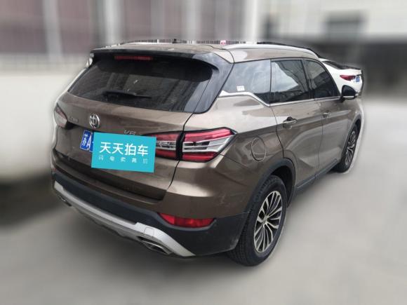 [南京·苏A] 二手中华中华V62018款 1.5T 自动尊贵型