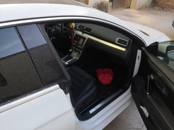 [义乌·浙B] 二手大众一汽-大众CC2015款 1.8TSI 豪华型