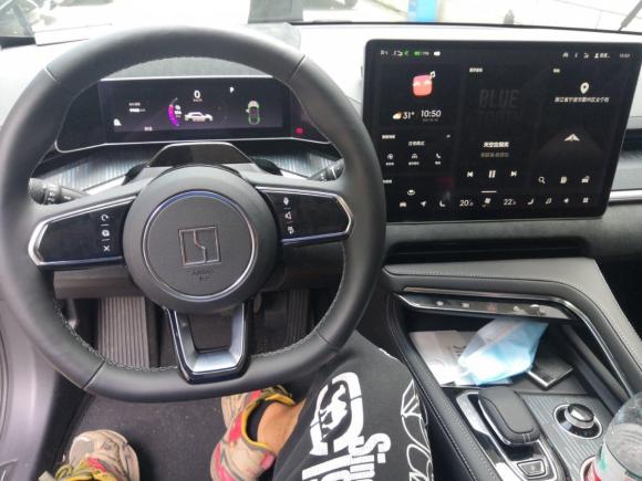 [宁波·浙A] 二手极氪极氪0012021款 超长续航单电机 WE版