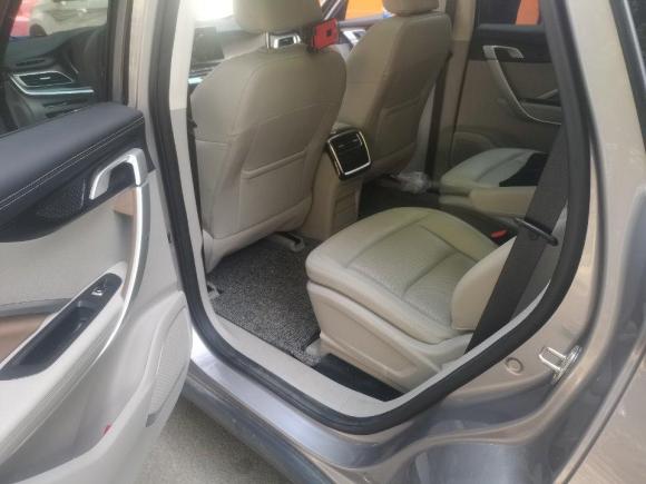 [南昌·赣A] 二手吉利汽车嘉际2019款 1.8TD 自动悦享型