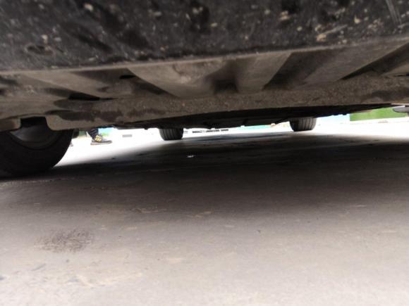 [西安·陕A] 二手别克林荫大道2010款 3.0 豪华版