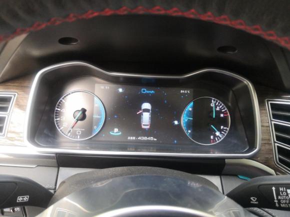 [西安·陕A] 二手众泰大迈X72017款 2.0T DCT至尊型