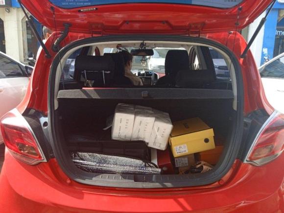 [南昌·赣M] 二手长安奔奔2014款 1.4L IMT尊贵型