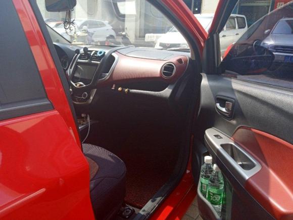 [南昌·赣M] 二手长安奔奔2014款 1.4L IMT尊贵型