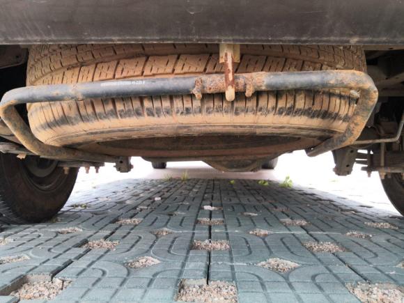 [广州·粤R] 二手福田蒙派克E2016款 2.0L快运版4G63