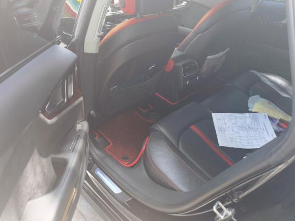 [嘉兴·浙F] 二手奥迪奥迪A72017款 50 TFSI quattro 舒适型