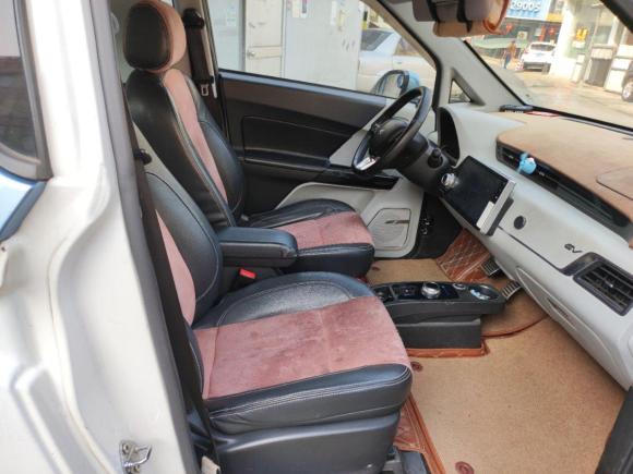 [广州·粤A] 二手众泰众泰E2002016款 三门两座科技版