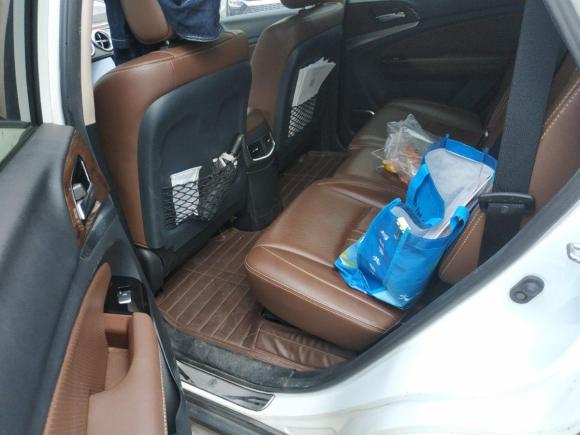 [义乌·浙G] 二手比亚迪唐2015款 2.0T 四驱尊贵型