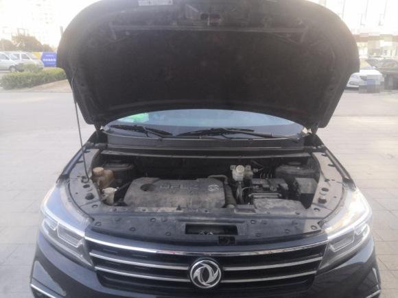 [合肥·皖A] 二手东风风行景逸X52017款 劲享系列 1.5T CVT豪华型