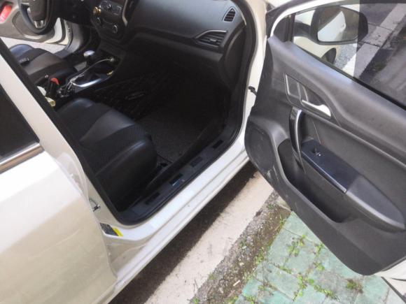 [嘉兴·皖N] 二手MG锐行2015款 1.5T 自动豪华版