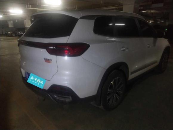 [南昌·赣A] 二手奇瑞瑞虎82018款 1.5TCI 自动豪华型 5座