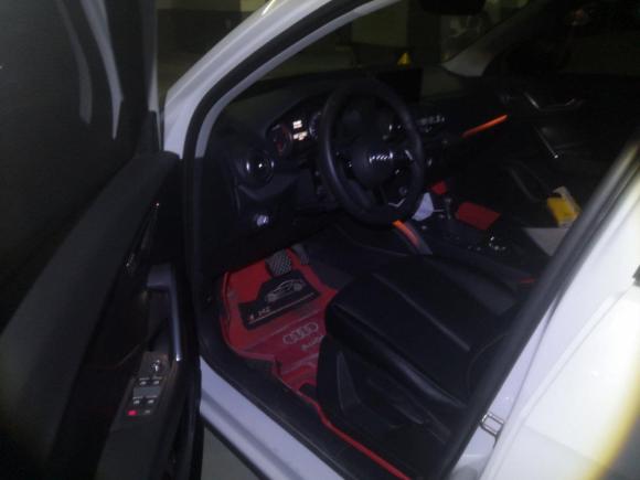 [常州·苏D] 二手奥迪奥迪Q2L2018款 35 TFSI 上市专享版 国VI