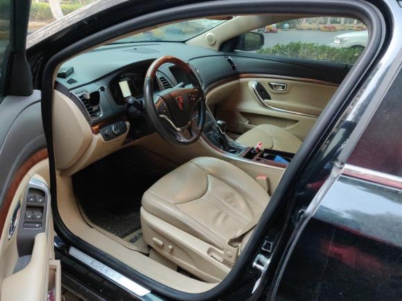 [武汉·鄂A] 二手荣威荣威9502012款 2.0L 典雅版