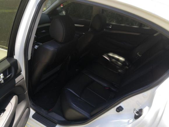 [南京·苏A] 二手英菲尼迪英菲尼迪G系2013款 G25 Sedan 豪华运动版