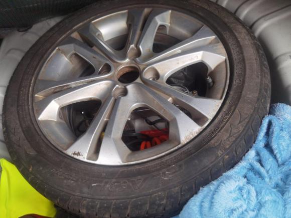 [金华·浙G] 二手北汽新能源EX系列2018款 EX360 新尚版