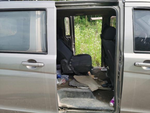 [宁波·浙B] 二手长安轻型车欧诺2014款 1.3L基本型