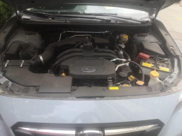 [青岛·鲁B] 二手斯巴鲁斯巴鲁XV2018款 2.0i 全驱尊贵版EyeSight