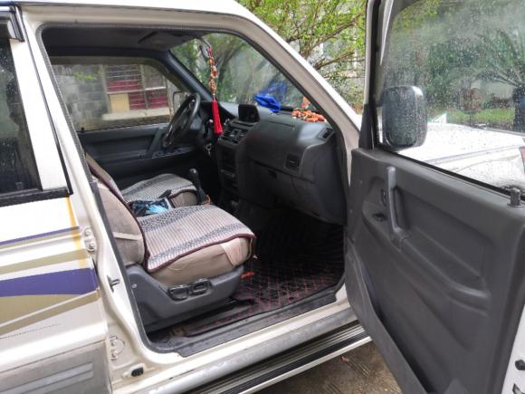 [南昌·赣A] 二手猎豹汽车猎豹64812009款 2.2L 手动两驱