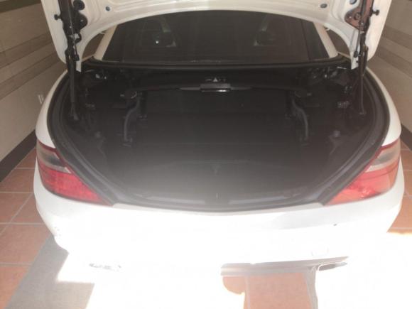 [无锡·苏B] 二手奔驰奔驰SLK级2011款 SLK 200 豪华运动型