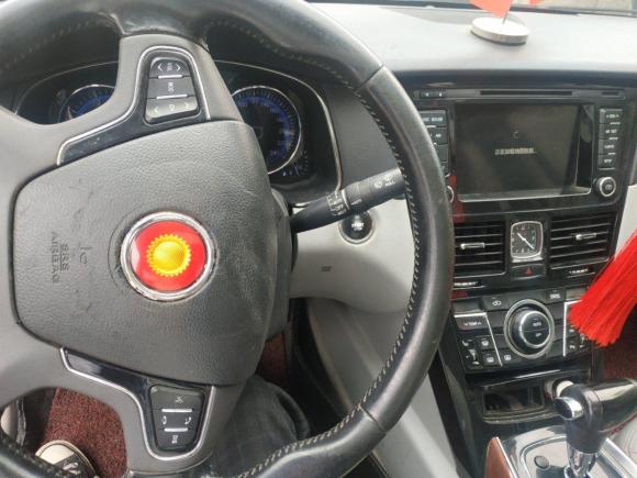 [杭州·浙A] 二手红旗红旗H72013款 2.0T 豪华型