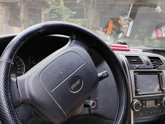 [成都·川Z] 二手金杯金杯快运2017款 2.0L标准型V19