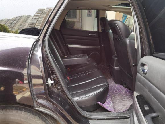 [无锡·苏B] 二手马自达马自达CX-72011款 2.5L 豪华型