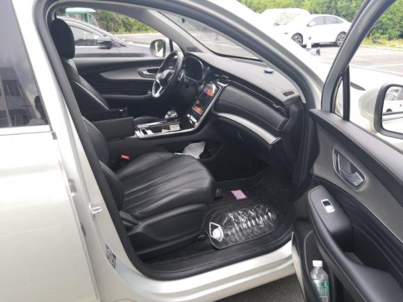 [无锡·苏B] 二手荣威荣威RX5 MAX2019款 300TGI 自动智能座舱豪华版