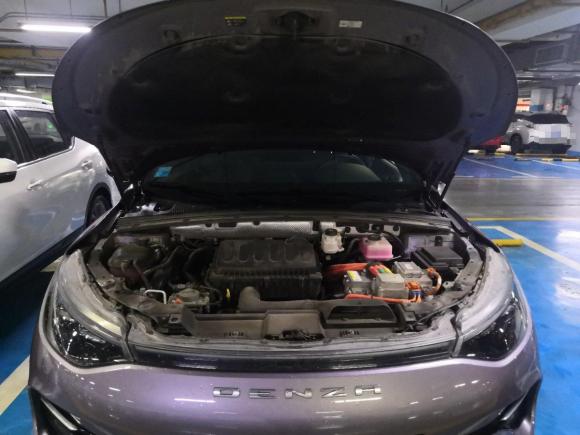 [武汉·鄂A] 二手腾势腾势X2020款 PHEV旗舰版