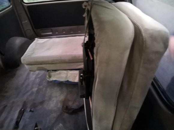 [宁波·皖B] 二手金杯阁瑞斯2016款 2.0L快运实用型