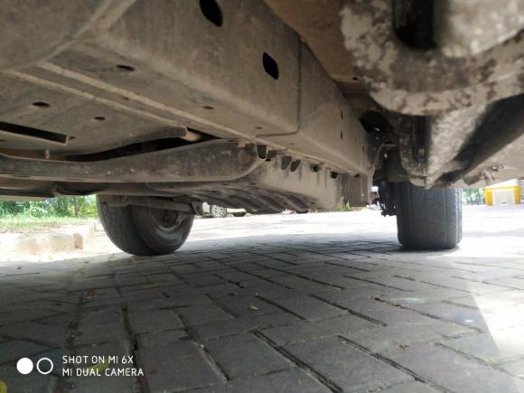 [深圳·晋L] 二手福特撼路者2017款 2.0T 汽油自动四驱菁英版 5座