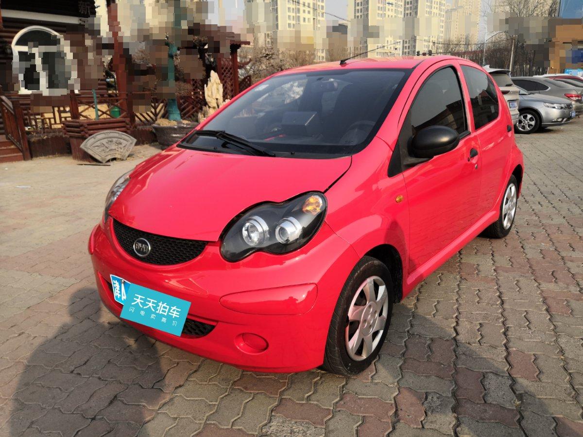 1万公里的比亚迪比亚迪f0就这么不值钱?贱卖竟然都没人要?