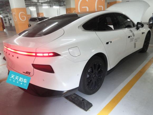 [佛山·粤A] 二手小鹏汽车小鹏汽车P72020款 四驱高性能智享版