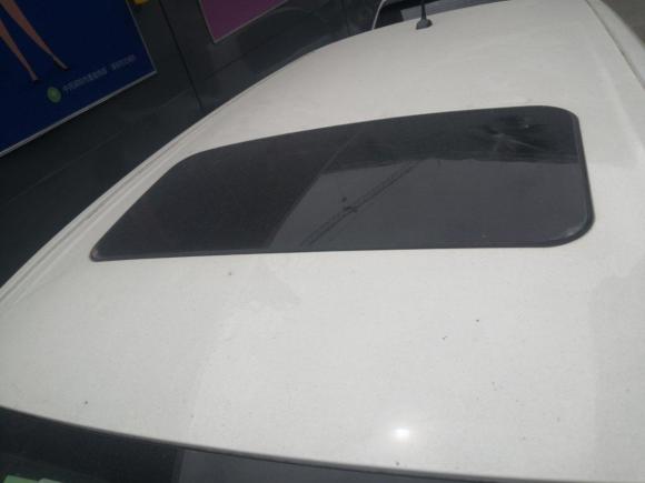 [深圳·湘F] 二手雪佛兰乐风RV2016款 1.5L 自动智行版