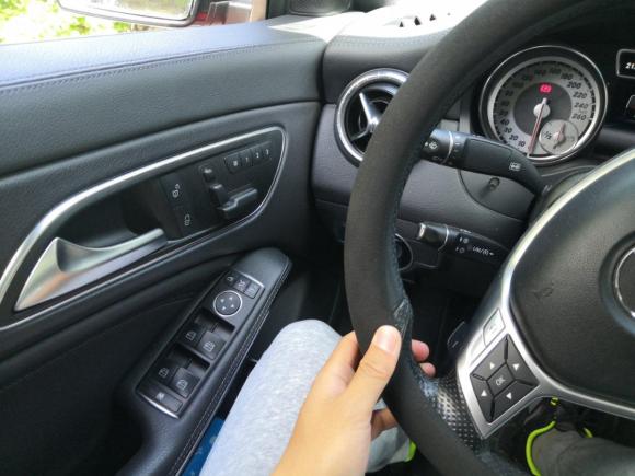 [北京·京M] 二手奔驰奔驰CLA级2014款 CLA 260 4MATIC