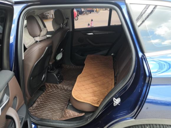 [佛山·粤A] 二手宝马宝马X1新能源2018款 xDrive25Le 豪华型