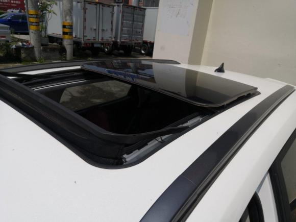 [温州·浙C] 二手长安商用长安欧尚X52021款 1.5T DCT旗舰型