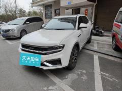 [义乌·浙G]众泰&nbsp;&nbsp;大迈X7&nbsp;&nbsp;2016款基本型