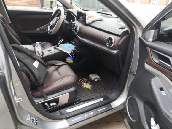 [无锡·苏B] 二手WEYWEY VV62021款 2.0T 两驱智行+