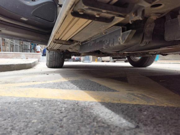 [义乌·浙G] 二手别克昂科威2015款 20T 四驱豪华型