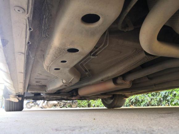 [武汉·鄂A] 二手MGMG 3SW2015款 1.5L AMT精英型