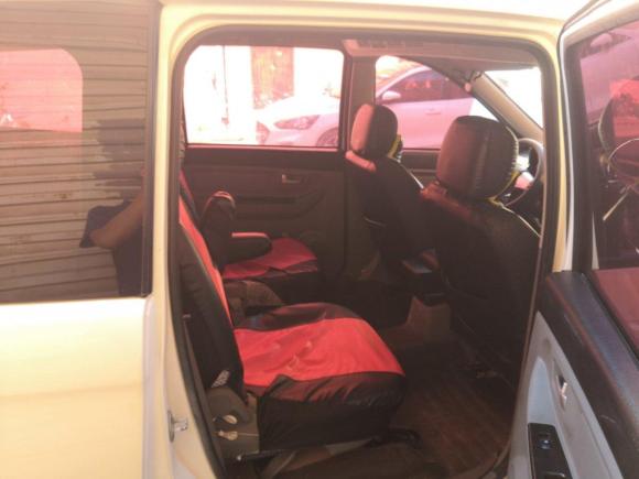 [济南·鲁A] 二手北汽威旺北汽威旺M202014款 1.5L实用型BJ415A