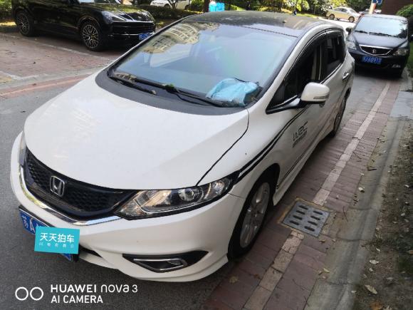 本田杰德2013款 1.8L 自动舒适版 5座「上海二手车」「天天拍车」