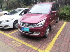 [济南·鲁A]北汽威旺&nbsp;&nbsp;北汽威旺M20&nbsp;&nbsp;2013款1.5L品尚型BJ415B