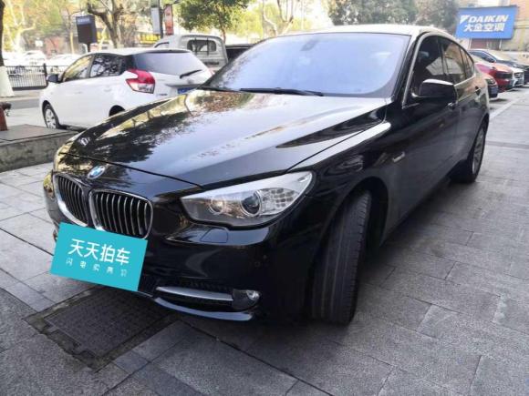 [金华·浙G] 二手宝马宝马5系GT2010款 535i 豪华型